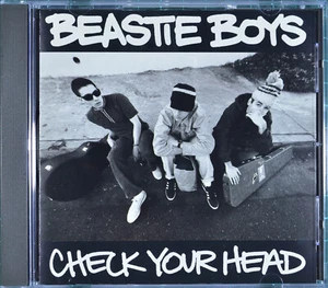 Check Your Head by Beastie Boys [US Import - Capitol Records/Club 1992] - MINT - Bild 1 von 4