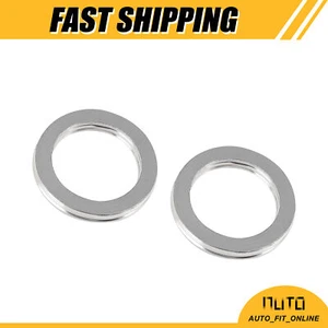 26mm ID 37mm OD Motorcycle Exhaust Muffler Pipe Gasket Custom for Honda CH125 - Picture 1 of 7