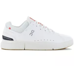 ON Running THE ROGER Advantage - Herren Sneaker Weiß 3MD10642237 Sport Schuhe - Bild 1 von 6