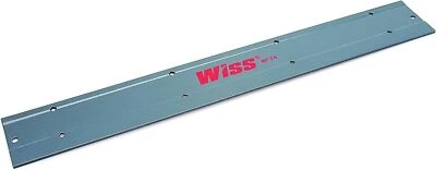 CRESCENT WISS 24" FOLDING TOOL 24in Tin Sheet Roofing Spout Duct Work Channel Bending HVAC Metal Folding Tools