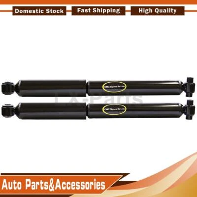 Juego de 2 amortiguadores y puntales traseros Monroe para SSR Chevrolet 2003-2006 Foto 1 de 2