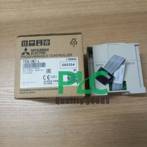 1PCS New in Box NIB Mitsubishi FX3U-ENET-L PLC Ethernet Module Fast Shipping - Picture 1 of 2