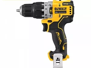 Taladro de martillos inalámbrico sin escobillas Dewalt DCD706N 12V MAX XR solo cuerpo de 3/8 pulgadas - Imagen 1 de 2