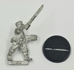 Colonel Schaeffer Schaeffer's Last Chancers Warhammer 40K Astra Militarum - Bild 1 von 2