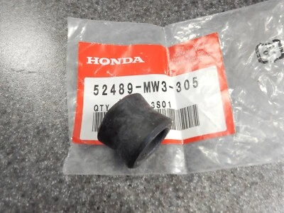 Nuevo de Lote Antiguo Honda Rubber Bush 97-03 GL1500 04-08 VTX1300 02-08 VTX1800 52489-MW3-305 Foto 1 de 2
