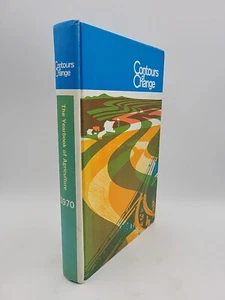 Contours of Change, The Yearbook of Agriculture 1970, Hardback, Ex-Lib, Farming - Picture 1 of 13