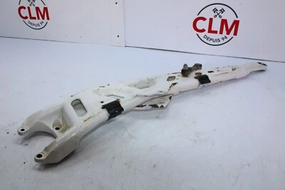 2012 POLARIS RZR XP 900 OEM  TRAIL ARM WHEEL RIGHT WHITE   1017466-133 Foto 1 de 4