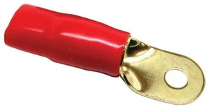 XSCORPION RT0R Ring Terminal 1/0ga. Red (10 pack) - Picture 1 of 1