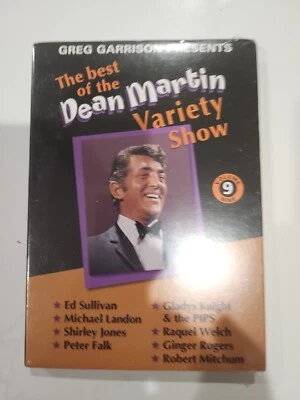 The Best of the Dean Martin Variety Show volume 9 DVD - Image 1 of 2