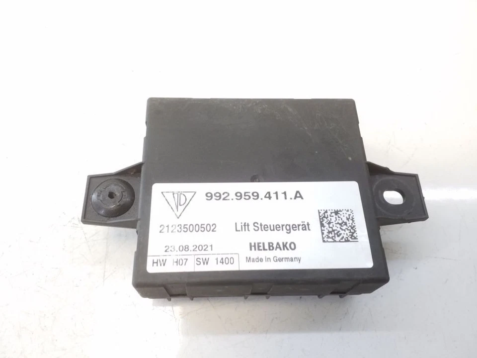 Porsche 911 992 2022 Altre centraline / moduli 992959411A BOS116142 - Immagine 1 di 3