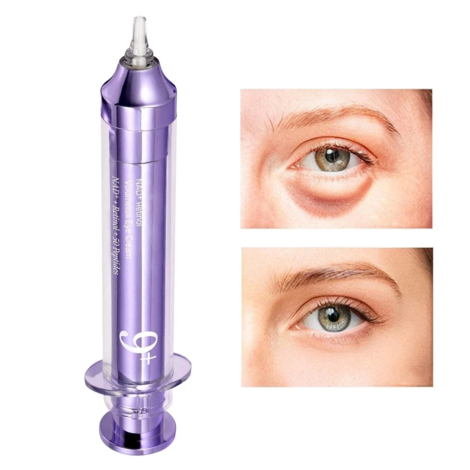 NUMBUZIN No.9 Retinol Volumetox Eye Cream 10mL - Image 1 of 4