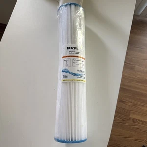 Hydro-logic Big Boy - Sediment Filter - Pleated/Cleanable - Picture 1 of 4