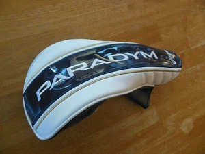 Callaway Paradym Driver Headcover - Picture 1 of 4