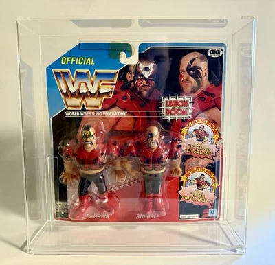 Legion of Doom WWF Hasbro 1991 GIG Italian - Image 1 of 4