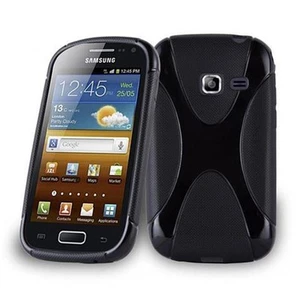 Case for Samsung Galaxy ACE DUOS Phone Cover Protection TPU Silicone Flexible - Picture 1 of 4