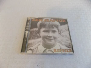 ERIC CLAPTON REPTILE CD - Picture 1 of 5