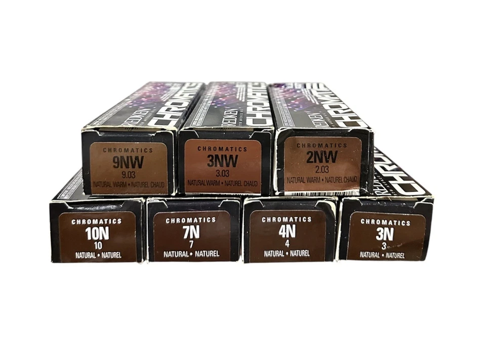 Color de cabello Redken Chromatics 2 oz - Elige tu color - Foto 1 de 1