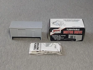 Atlas HO Scale Turntable Motor Drive #304 ~ TS - Picture 1 of 6