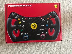 Thrustmaster Ferrari 488 GT3 Wheel Add-on Lenkrad *wie neu* - Bild 1 von 2