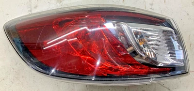 RH 2010-2013 Mazda 3 OEM Right Rear Tail Light Assembly - Image 1 of 4