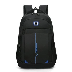 Zaino per computer casual, grande capacità, borsa da scuola per studenti, per uo - Foto 1 di 1