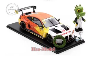 Spark 1:18 Macau GT BMW M4 GT3 2024 Farves Resin Diecast Auto Modell Erwachsene Geschenke - Bild 1 von 5