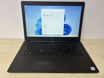 Dell Latitude 3500 Laptop i5-8265U @1.60GHz 12GB RAM 1TB SSD Windows 11 Pro READ - Image 1 of 4