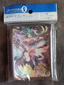Fire Emblem 0 Cipher Sleeve Collection - FE25 - Tsubasa Oribe - Picture 1 of 2