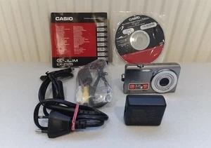 Casio EXILIM EX-ZS15 14,1MP Touch Display HD Movie  - Bild 1 von 14