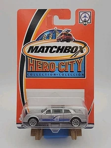Matchbox Hero City Collection 2002 - Limousine - MB537 - Bild 1 von 10