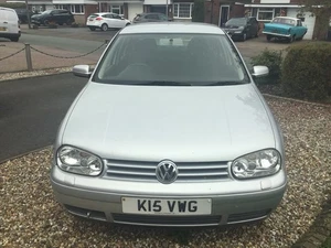 VW golf gti tdi diesel 115 cc NON RUNNER - Picture 1 of 19