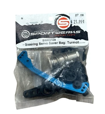 Sportwerks Turmoil Steering Servo Saver Bag - SWK3109 - Image 1 of 3