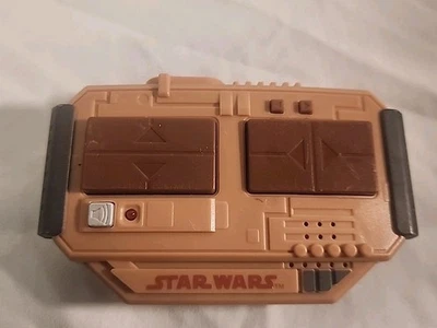 Star Wars X-34 Land Speeder Remote Controller - 2015 Air Hogs / Tested - Image 1 of 3