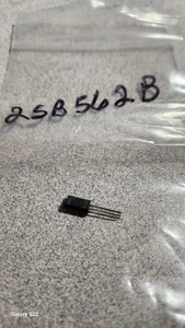 HITACHI TRANSISTOR 2SB562B USATO IN VARIE APPLICAZIONI - Foto 1 di 2