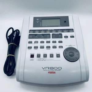 FOSTEX VR800 Digital Multi-Track Recorder - Picture 1 of 7