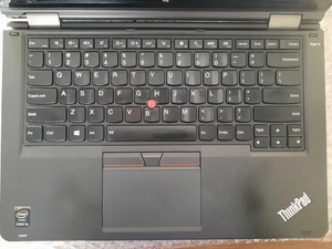 Lenovo ThinkPad Yoga 14" Intel i5 Teile Reparatur ohne SSD NO BATT NO RAM - Bild 1 von 6