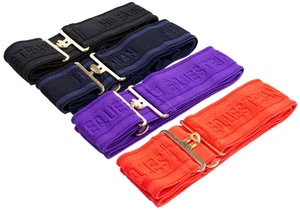 Hy Equestrian elastische Surcingle kann zur Sicherung von Teppichen alle Farben verwendet werden - Bild 1 von 9