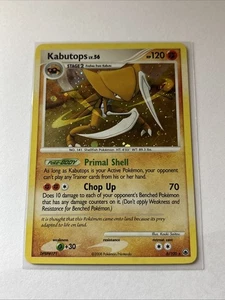 Kabutops 6/100 Majestic Dawn- Holo Pokémon Card LP - Picture 1 of 2