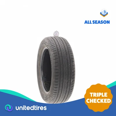 Used 185/60R15 Yokohama Avid Ascend 84T - 7.5/32 - Image 1 of 4