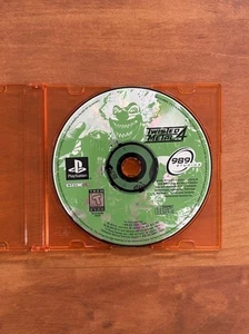 Twisted Metal 4 (Sony PlayStation 1, Ps1) Disc Only - Tested & Works -Ships Fast - Picture 1 of 2
