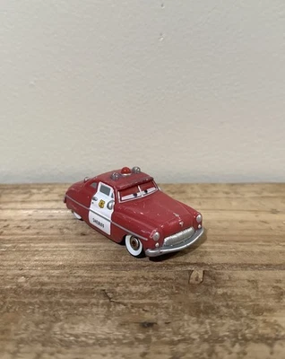 Mattel Disney Pixar Cars Color Changers Sheriff 2020 - Image 1 of 4