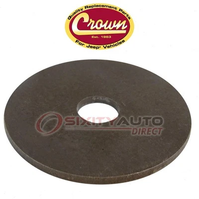 Crown Automotive Grille for 1979-1986 Jeep CJ7 - Body  ia Foto 1 de 4