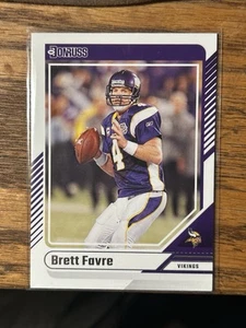 2024 Panini Donruss - Brett Favre #185 - Picture 1 of 2