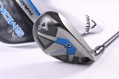 Callaway Paradym Ai Smoke #4 Hybrid / 21 gradi / Regular Flex Cypher 2.0 60 - Immagine 1 di 4