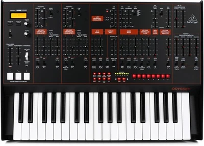 Behringer Odyssey Analog Synthesizer - Image 1 of 4