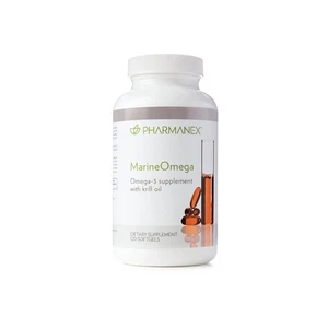 Nuskin Nu Skin Pharmanex Marine Omeg 120 capsule molli #usau - Foto 1 di 1