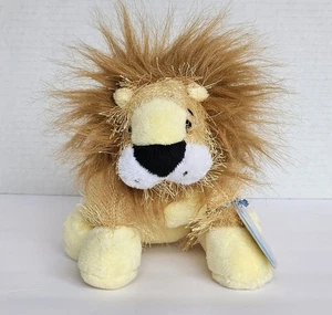 Peluche Webkinz Shaggy Lion HM006 Código Sellado Adjunto Nuevo Retirado Ganz - Imagen 1 de 10