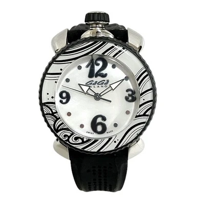 Reloj Pulsera GaGa Milano Lady Sport 7020 Cuarzo Envío Gratis [Usado] Foto 1 de 4