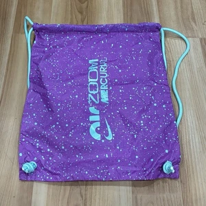 Nike Zoom Mercurial Superfly Cleats Travel Drawstring Bag - Picture 1 of 5