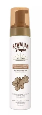 Espuma bronceadora borradora Hawaiian Tropic 200 ml *Gran descuento de compra múltiple*